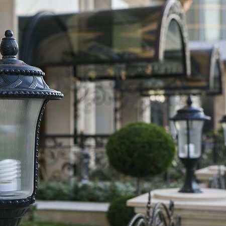 Azalea Hotel Baku Exterior foto