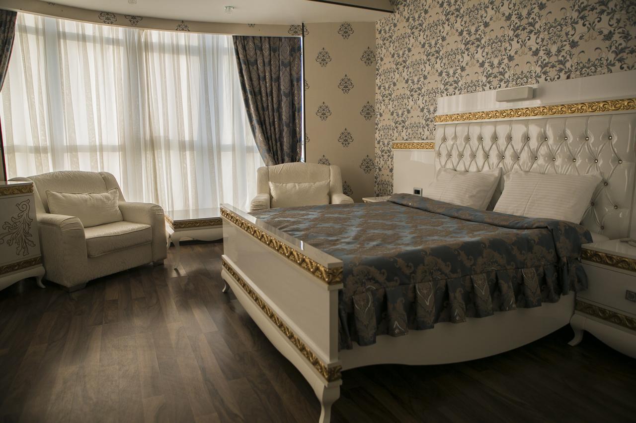Azalea Hotel Baku Exterior foto